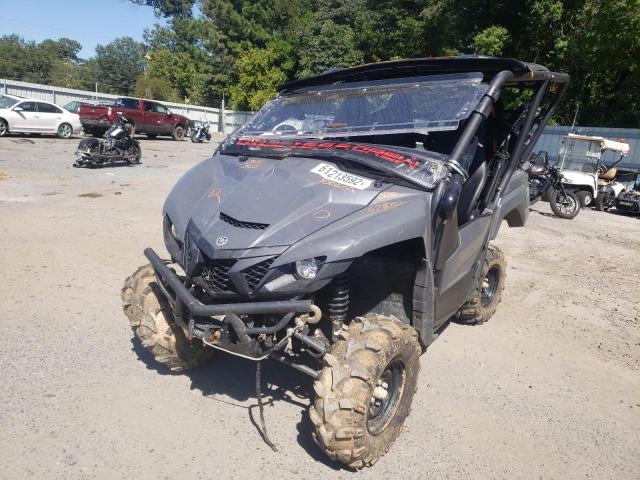 2018 YAMAHA YXF850 E 5Y4AN24Y1JA100600
