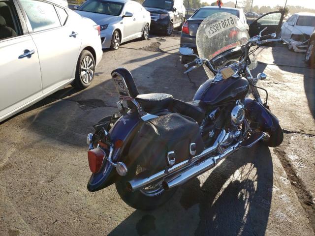 2007 YAMAHA XVS650 JYAVM01E87A113778