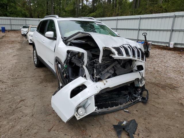 Vehiculos salvage en venta de Copart Knightdale, NC: 2015 Jeep Cherokee L