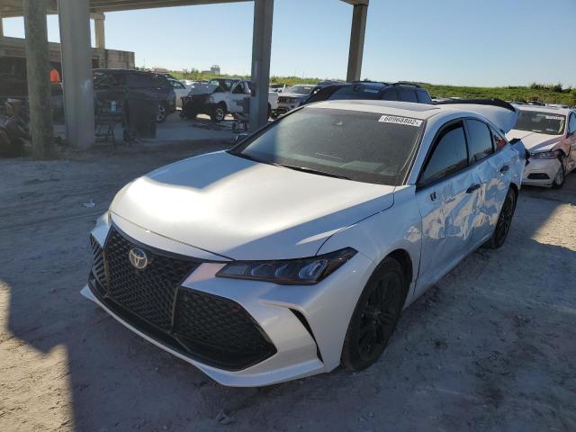2022 TOYOTA AVALON NIG 4T1EA1AB6NU014747