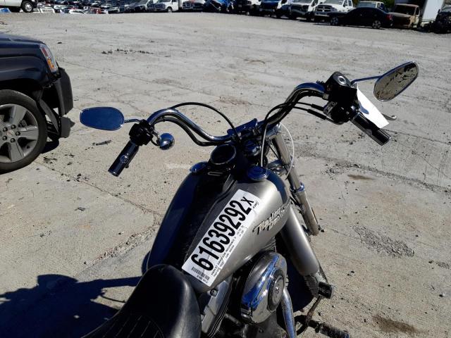 2007 HARLEY-DAVIDSON FXDBI 1HD1GX4177K313037