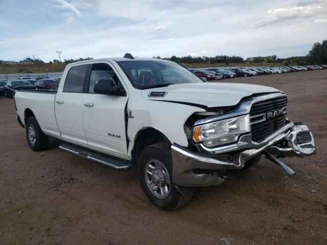 2019 Ram 3500 Big Horn