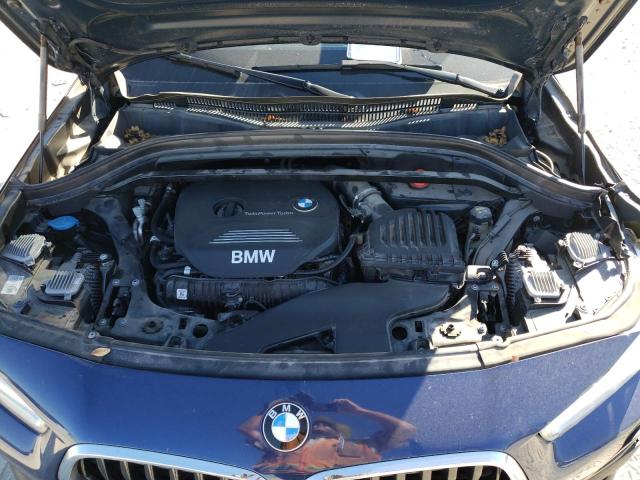 2018 BMW X2 SDRIVE2 WBXYJ3C39JEJ82795