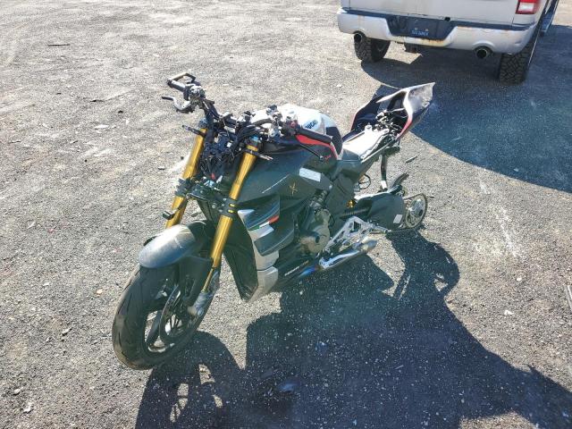 2022 DUCATI STREETFIGH ZDMFAKNW5NB007722