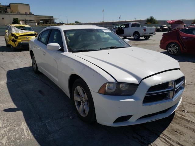 2012 Dodge Charger SE