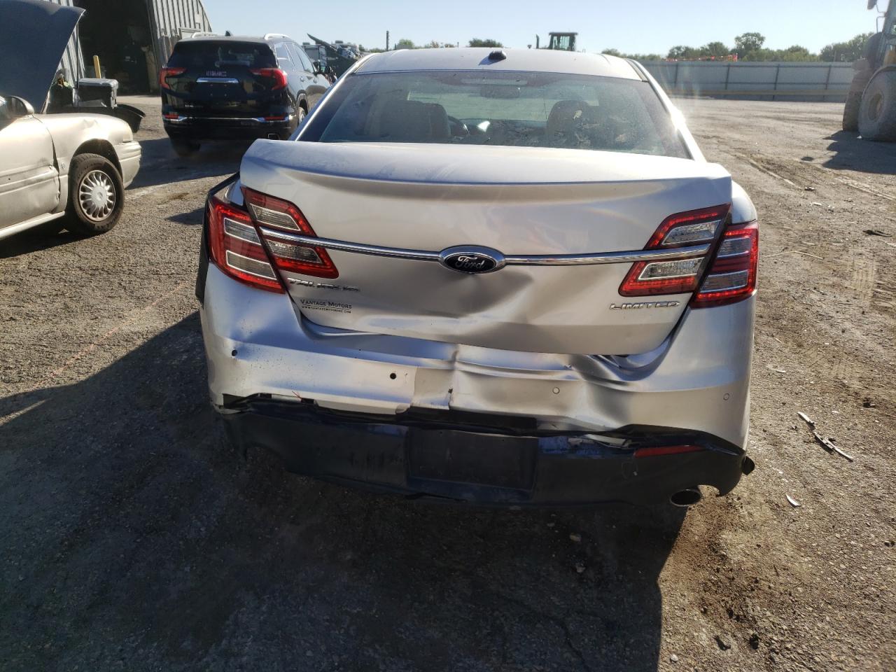 1FAHP2F85DG109936 2013 Ford Taurus Limited