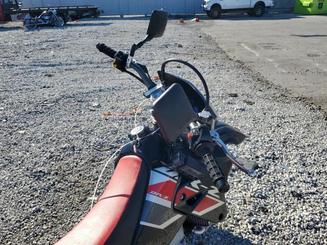 2022 SUZUKI DR-Z400 SM JS1SK44A4N7102567