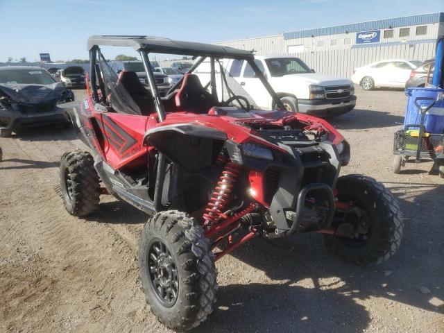 2020 HONDA TALON - 1HFVE054XL4100015
