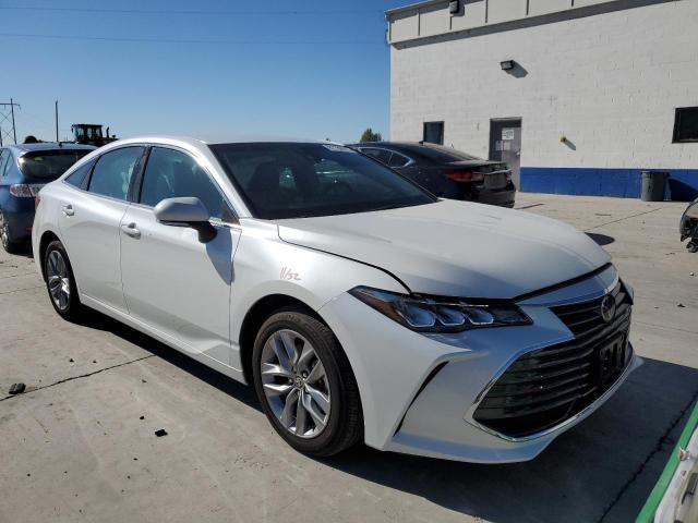 Salvage cars for sale from Copart Farr West, UT: 2022 Toyota Avalon XLE