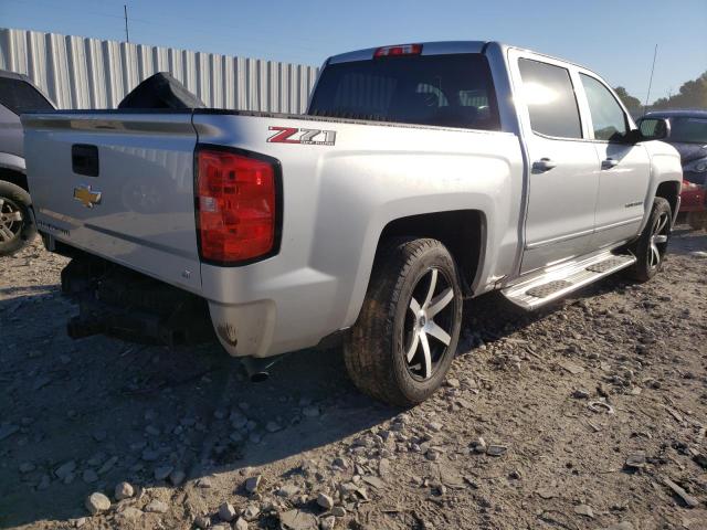 2018 CHEVROLET SILVERADO2 3GCUKREC2JG391295