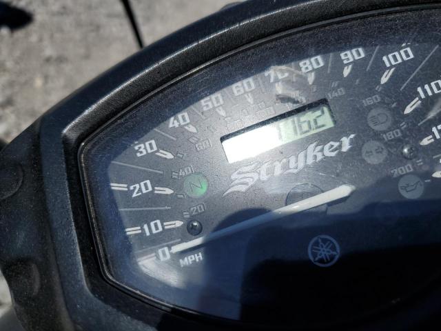 2013 YAMAHA XVS1300 CU JYAVP33E2DA008039