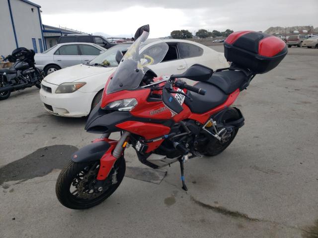2013 DUCATI MULTISTRAD ZDM12BSW8DB006302