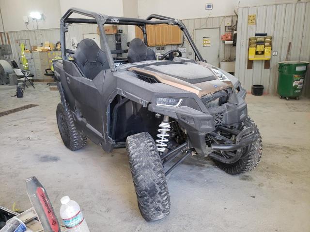 Salvage cars for sale from Copart Columbia, MO: 2017 Polaris General 10