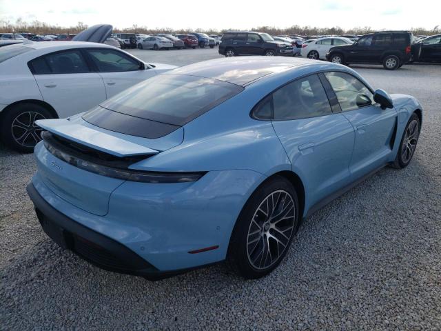 2022 PORSCHE TAYCAN WP0AA2Y17NSA10193
