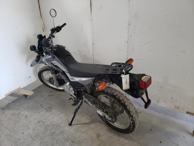 2022 YAMAHA XT250 JYADG24E8NA014742