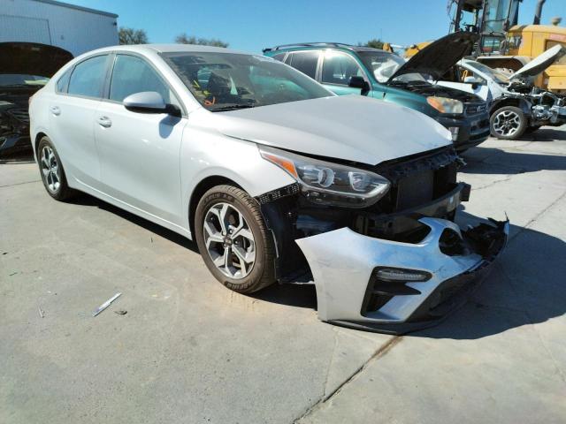 3KPF24AD6LE177757 | 2020 KIA FORTE FE