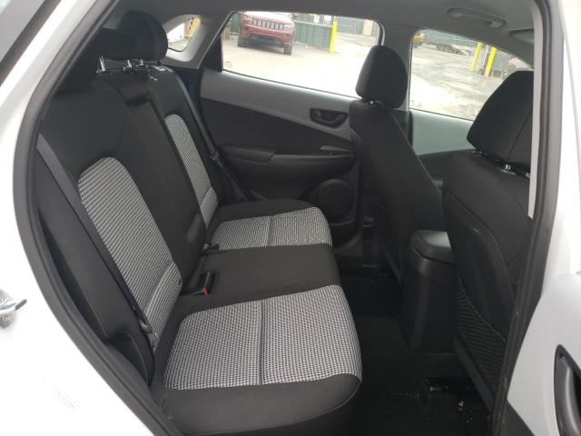 2021 HYUNDAI KONA 4D 4W KM8K1CAA4MU693602