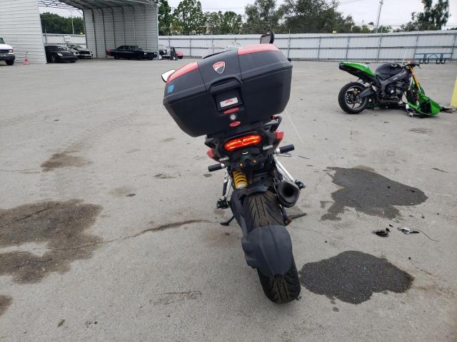 2013 DUCATI MULTISTRAD ZDM12BSW8DB006302