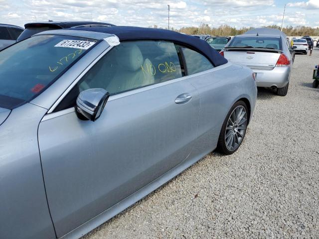 2022 MERCEDES-BENZ E 450 W1K1K5JB3NF176983