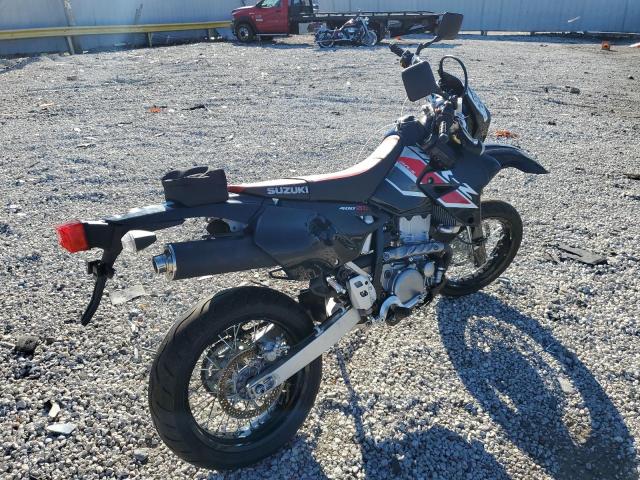 2022 SUZUKI DR-Z400 SM JS1SK44A4N7102567