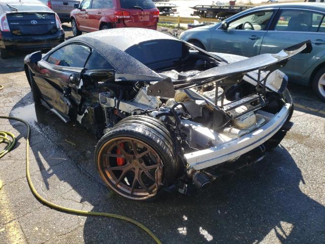 2017 MCLAREN AUTOMOTIVE 570S SBM13DAAXHW003188