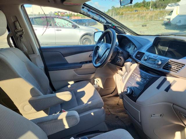 VIN 5FNRL5H47DB501039 2013 HONDA ODYSSEY no.5