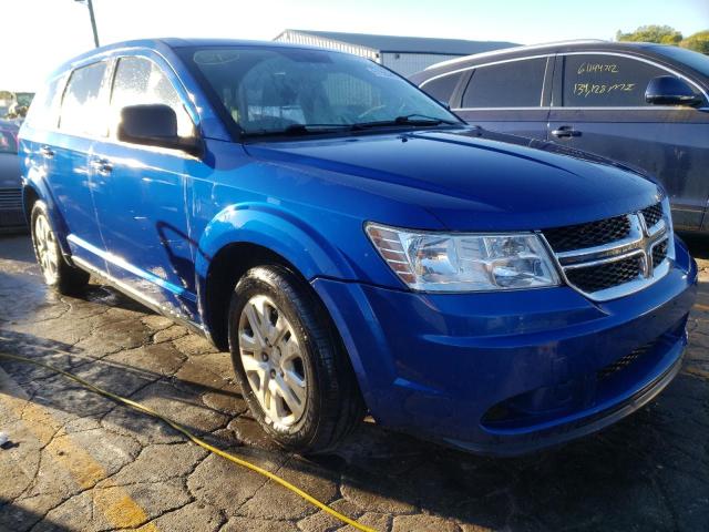 2015 Dodge Journey Se VIN: 3C4PDCAB0FT719202 Lot: 61335692