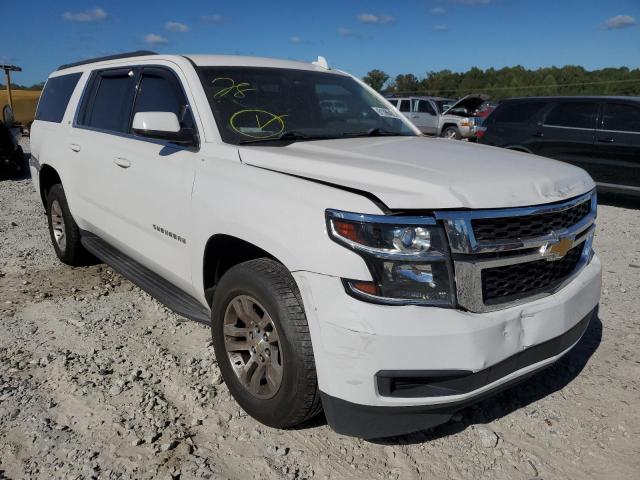 2016 CHEVROLET SUBURBAN C - 1GNSCHKC6GR114992