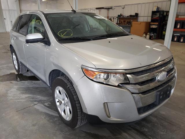 Salvage cars for sale from Copart Avon, MN: 2013 Ford Edge SEL