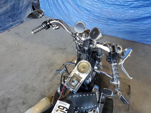2002 HARLEY-DAVIDSON FLSTFI 1HD1BXB112Y010939