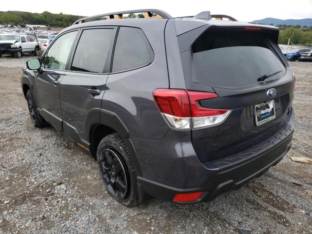 2022 SUBARU FORESTER W JF2SKAMC5NH501215