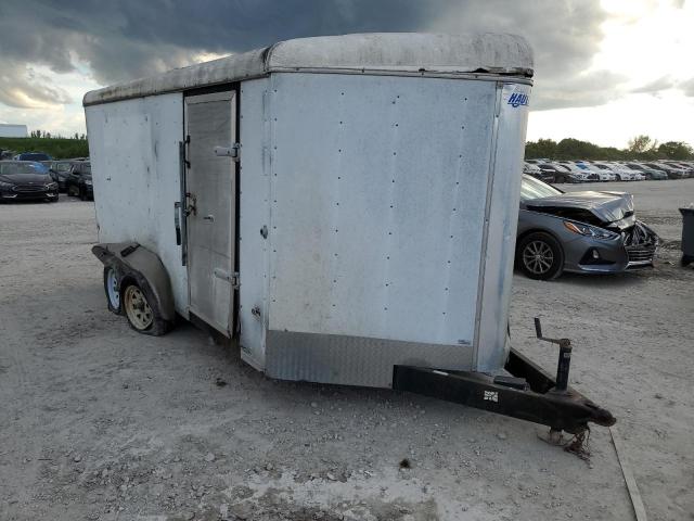 Salvage cars for sale from Copart West Palm Beach, FL: 2002 Hrto Trailer