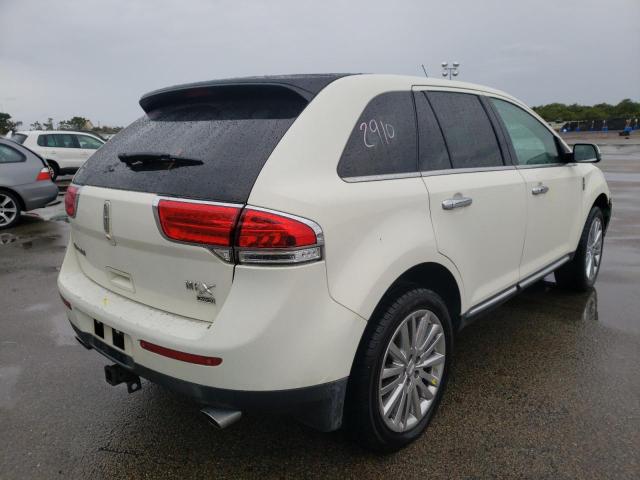 2LMDJ8JK3DBL38994 Lincoln MKX