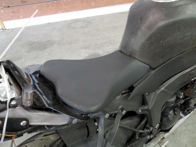 2009 KAWASAKI ZX600 R - JKAZX4R1X9A013782