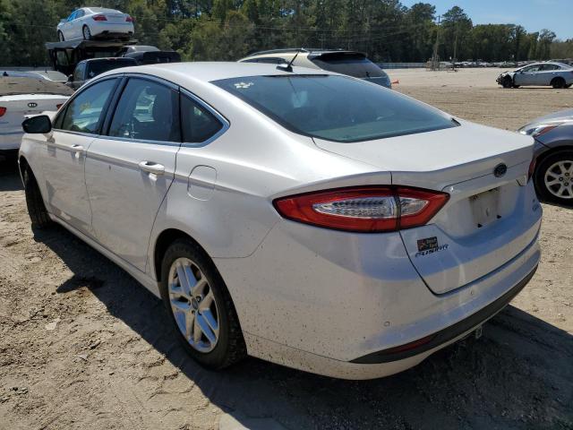 2013 Ford Fusion Se 1.6L , VIN: 3FA6P0HR3DR167912