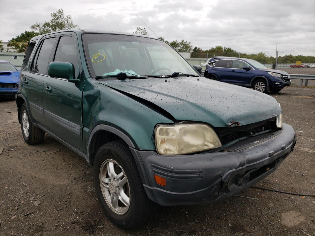 2001 Honda Cr-V Ex zu verkaufen in Brookhaven, NY - Rear End
