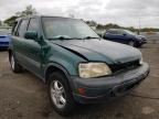 2001 Honda Cr-V Ex იყიდება Brookhaven-ში, NY - Rear End