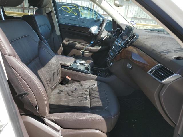 2017 MERCEDES-BENZ GLE 350 - 4JGDA5JB6HA874866