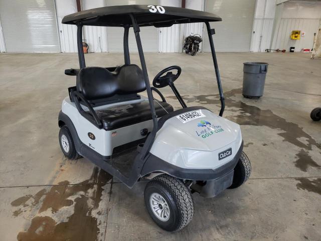 Salvage motorcycles for sale at Avon, MN auction: 2018 Golf Club Car