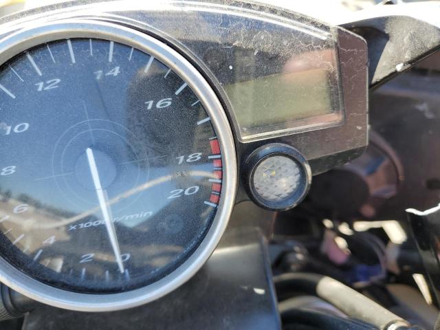 2006 YAMAHA YZFR6 L JYARJ12E26A007288