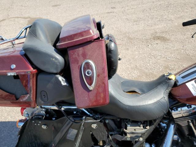 2008 HARLEY-DAVIDSON FLTR 1HD1FS41X8Y672189