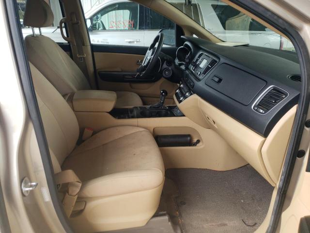 KNDMB5C10G6116741 KIA SEDONA LX