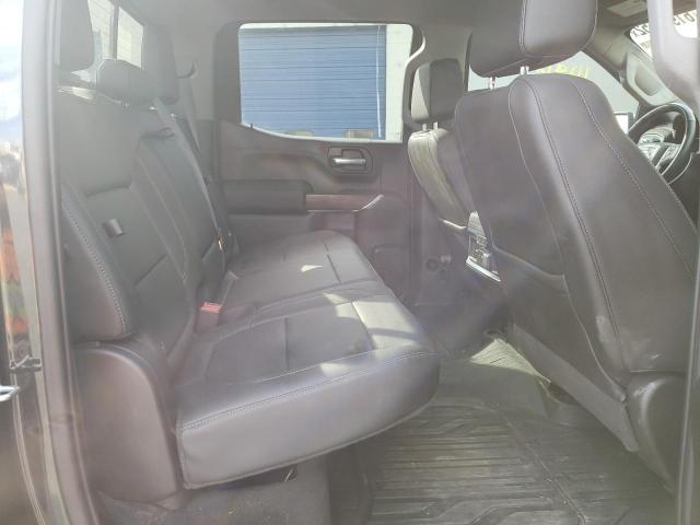 2020 GMC SIERRA K15 - 1GTU9DET2LZ287973