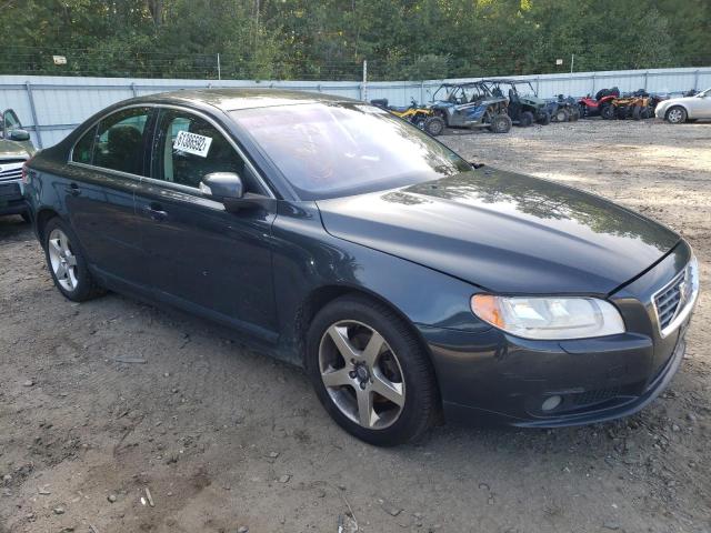 Salvage cars for sale from Copart Lyman, ME: 2009 Volvo S80 T6