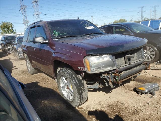 2007 Chevrolet Trailblazer Ls VIN: 1GNDT13S972299540 Lot: 61107212