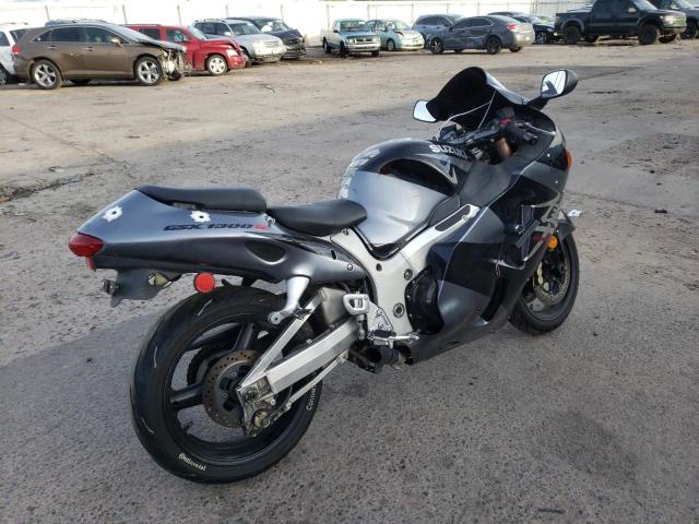 2003 SUZUKI GSX1300 R JS1GW71A332101744