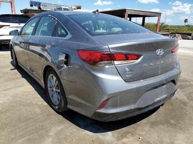 2018 HYUNDAI SONATA GL 5NPE24AF2JH649488