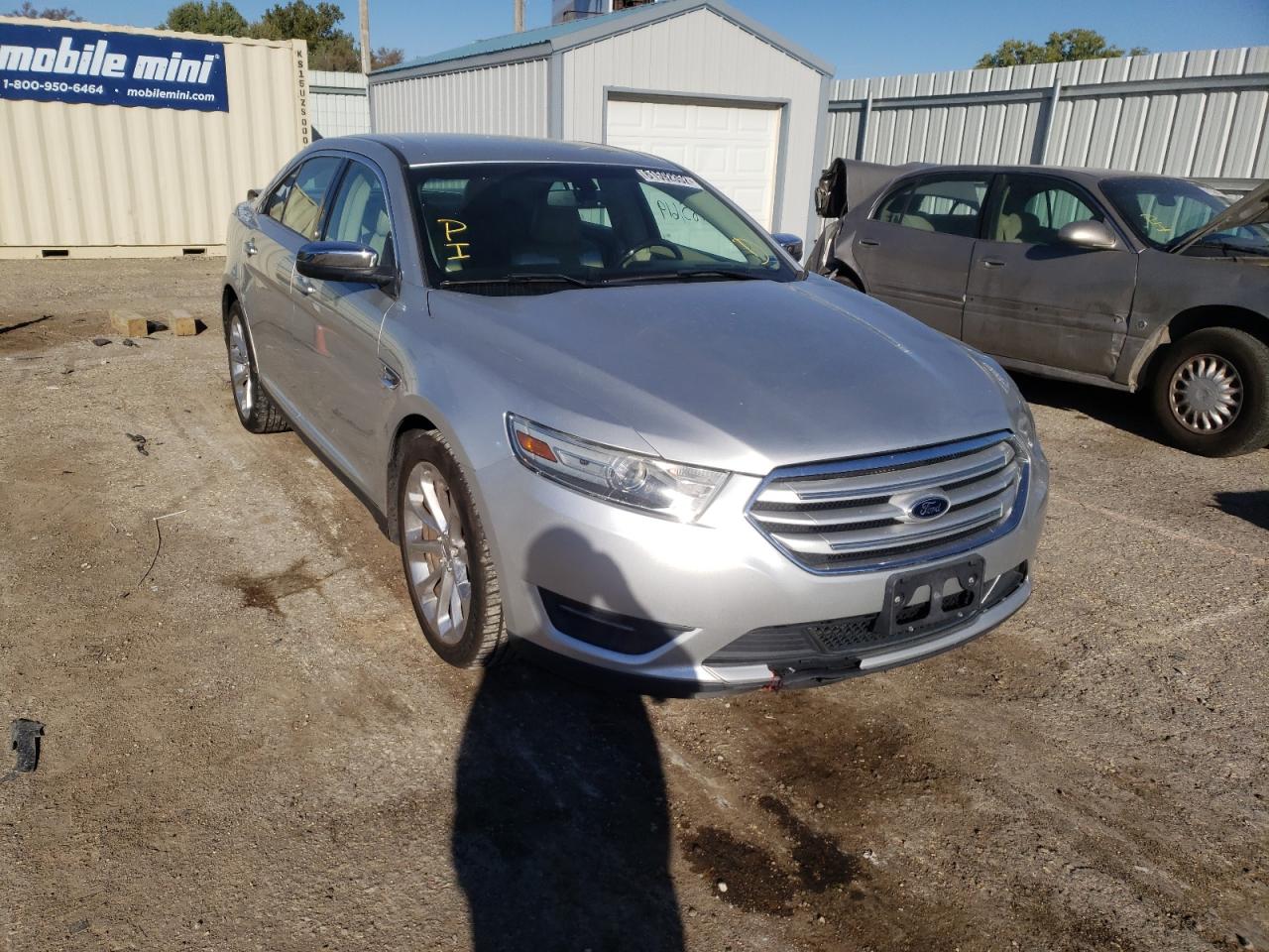 2013 Ford Taurus Limited VIN: 1FAHP2F85DG109936 Lot: 48197823