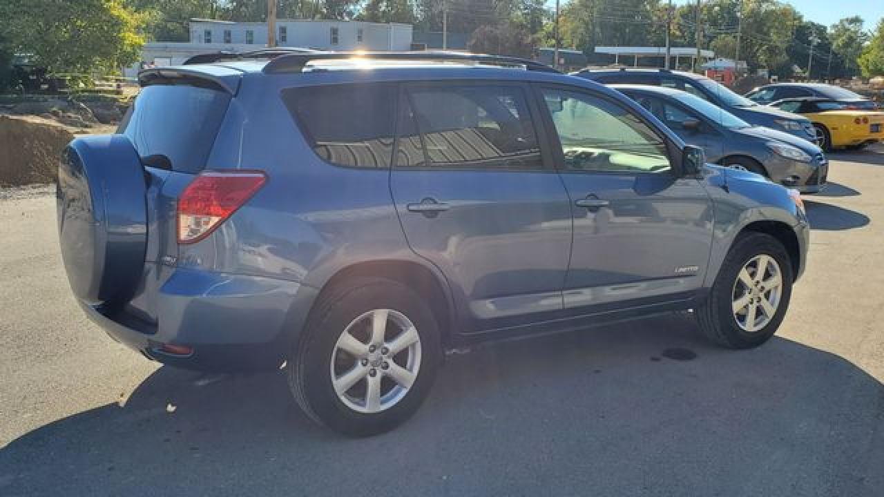 2008 Toyota Rav4 Limited VIN: JTMBK31V585057789 Lot: 61956552