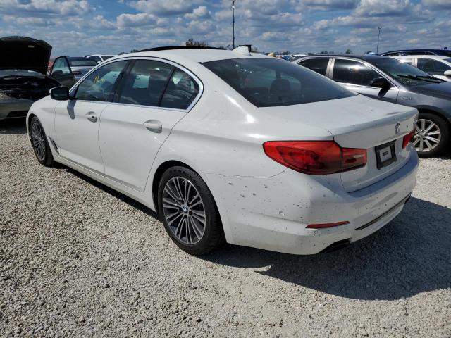 VIN WBAJS1C09LCE32265 2020 BMW 5 SERIES no.3